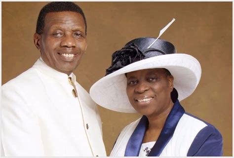 how old is daddy adeboye